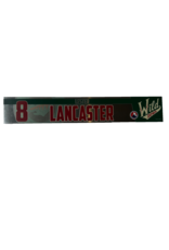 19-20 Metal Nameplate Lancaster #8