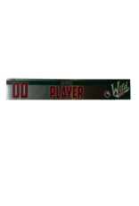 19-20 Metal Nameplate Newer Player #00