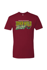 Bimm Ridder (Was $28.00) Cardinal Gongshow Tee