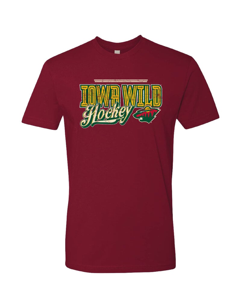 Bimm Ridder (Was $28.00) Cardinal Gongshow Tee