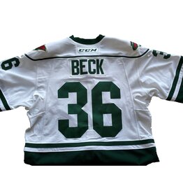Beck (#36) Preseason Game Jersey 18-19