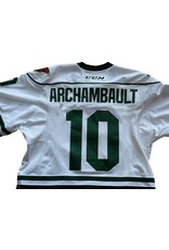 Archambault (#10) Preseason Game Jersey 18-19