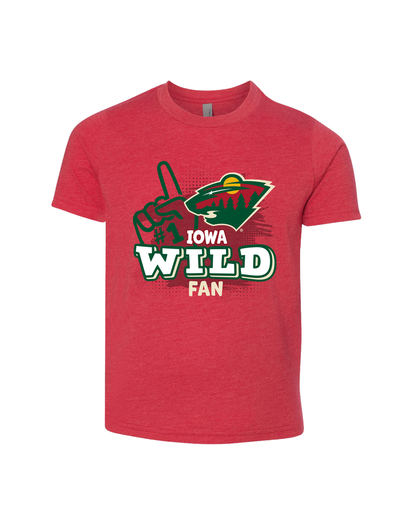Bimm Ridder (Was $24.00) Youth Red Howler