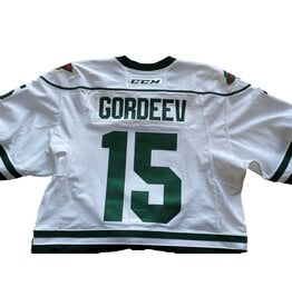CCM Gordeev (#15) Preseason Game Jersey 18-19