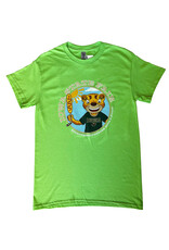 Adult Lime Green 2023 State Fair Tee