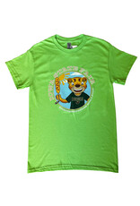 (Was $20.00) Adult Lime Green 2023 State Fair Tee