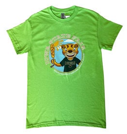 Adult Lime Green 2023 State Fair Tee