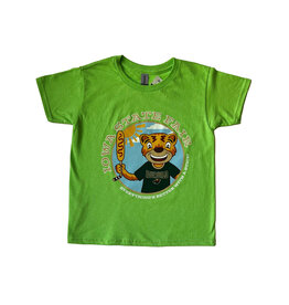 Youth Lime Green 2023 State Fair Tee