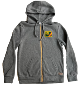 Vincent 1/2 Zip Anorak Jacket - Iowa Wild Hockey Club