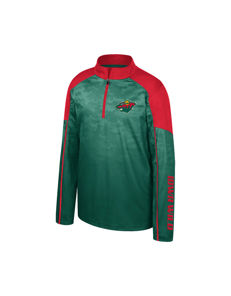 Colosseum (Was $40.00) Youth High Voltage Sublimated 1/4 Zip