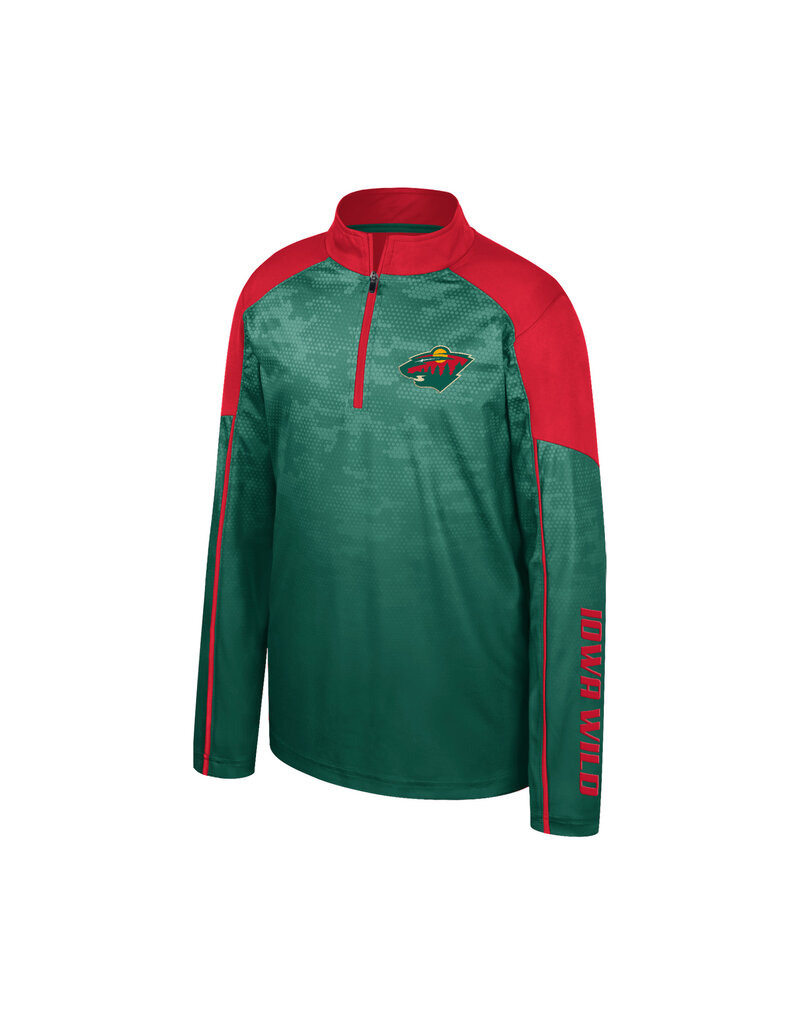 Colosseum Youth High Voltage Sublimated 1/4 Zip