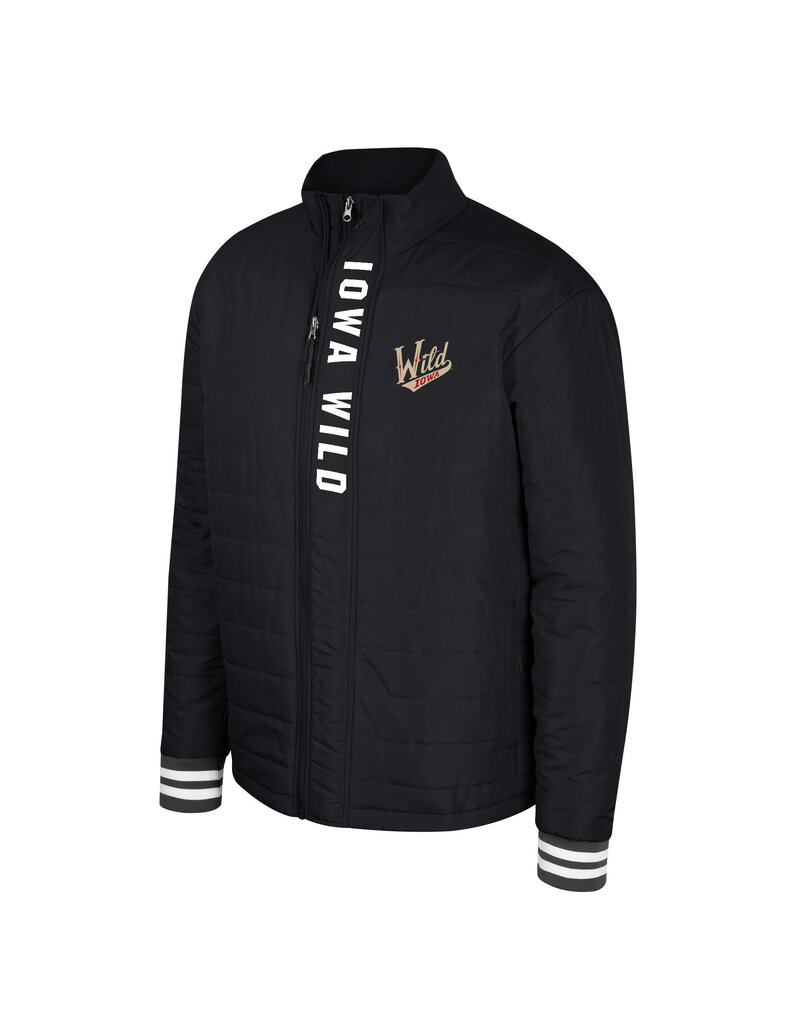 Colosseum (Was $85.00) Never Stop Full Zip Puffer Jacket