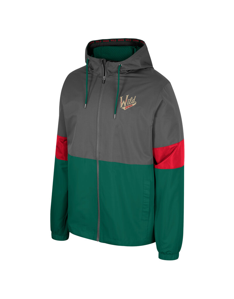 Colosseum (Was $80.00) Miles Full Zip Hooded Jacket