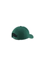 Zephyr Adjustable Green Twill Snapback