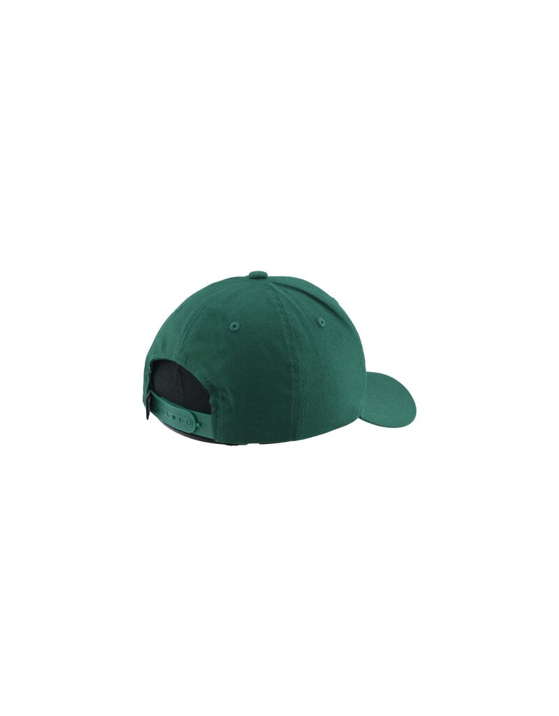 Zephyr Adjustable Green Twill Snapback