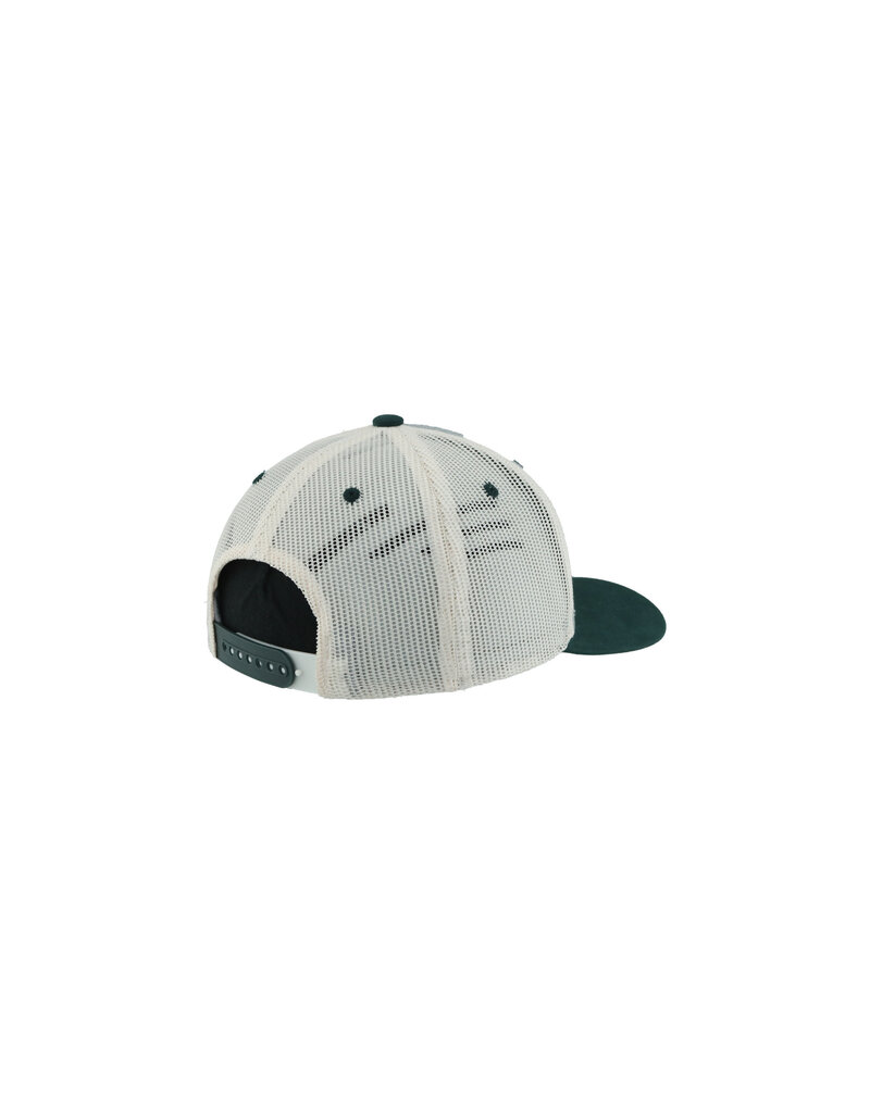 Zephyr Renown Pennant Trucker Mesh Snapback