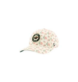 Zephyr Bloom Buckle Hat