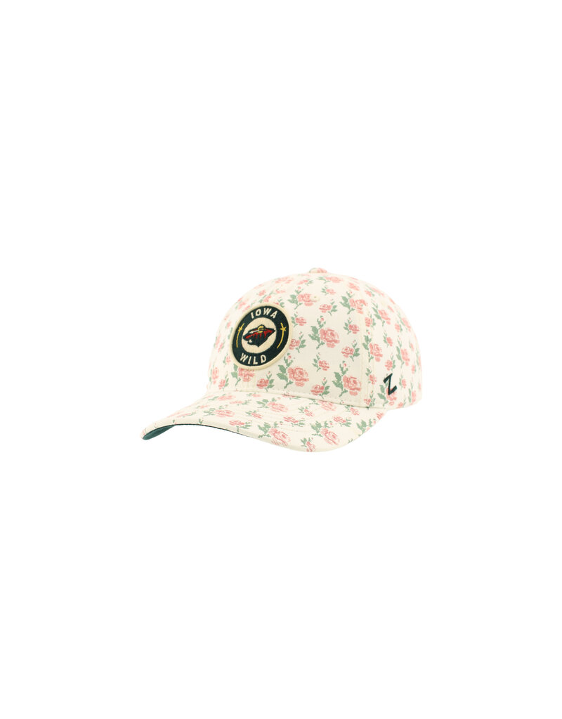 Zephyr Bloom Buckle Hat