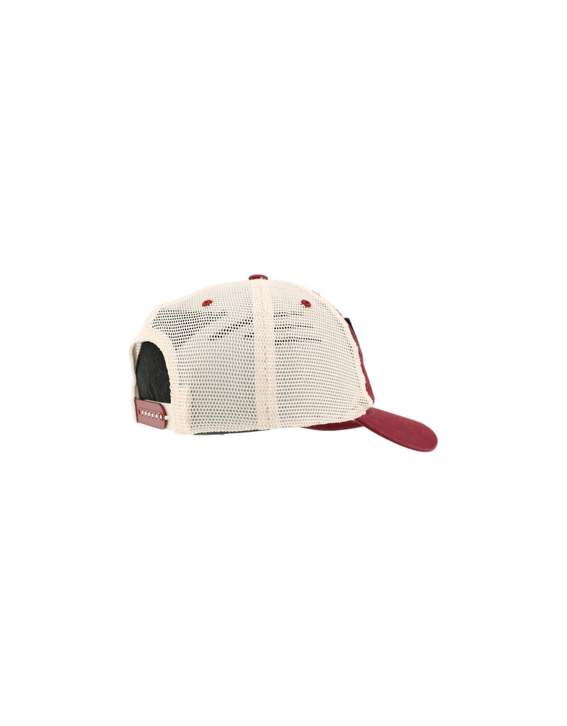 (Was $35.00) Zephyr Cardinal Distinction Mesh Snapback