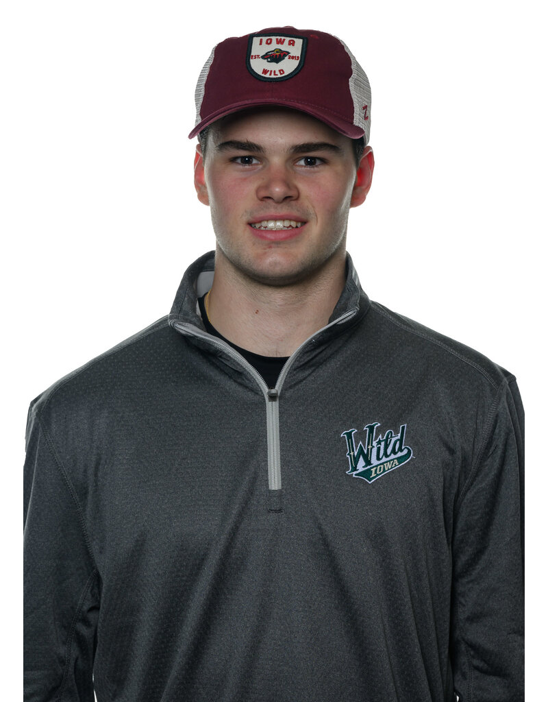 (Was $35.00) Zephyr Cardinal Distinction Mesh Snapback