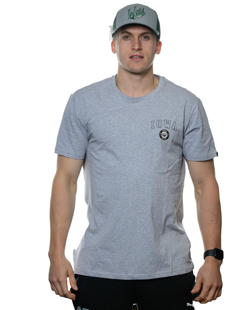 CCM (Was $40.00) Arched Logo S/S T-Shirt