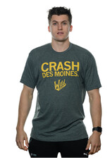 RAYGUN - Crash Des Moines T-Shirt
