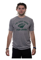 RAYGUN - Here For Crash Arch T-Shirt