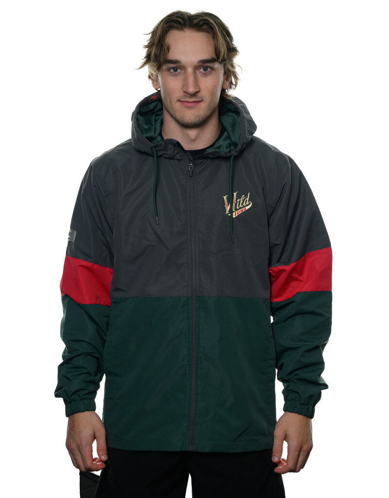 Colosseum (Was $80.00) Miles Full Zip Hooded Jacket