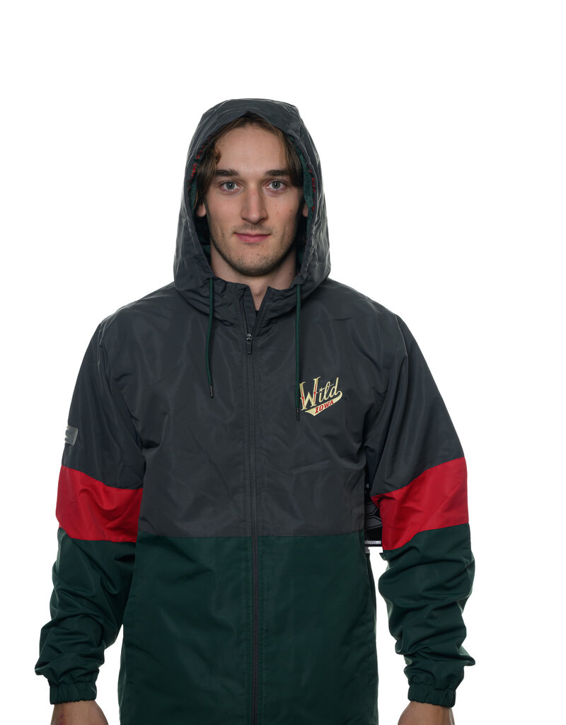 Colosseum Miles Full Zip Hooded Jacket