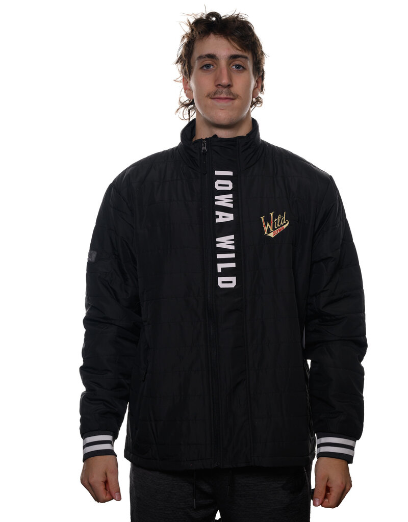 Colosseum (Was $85.00) Never Stop Full Zip Puffer Jacket