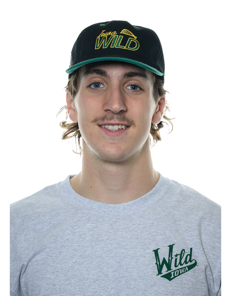 Official League Official League Iowa Grown DSM Bridge Dad Hat