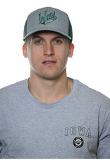 Primary IA Wild Logo Snapback Trucker Hat