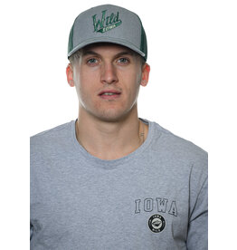 Primary IA Wild Logo Snapback Trucker Hat