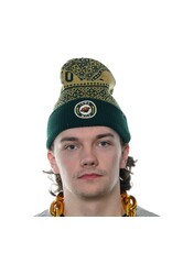 (Was $32.00) Zephyr Diamond Pattern Cuffed Beanie