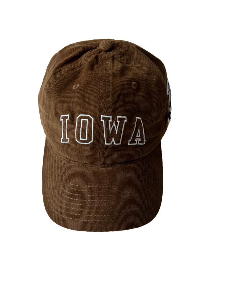 CCM Slouch Adjustable Corduroy Hat