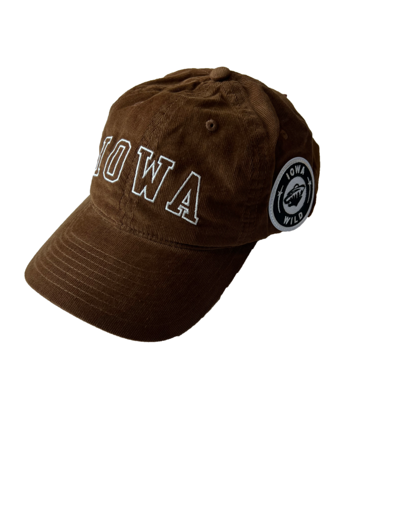 CCM Slouch Adjustable Corduroy Hat