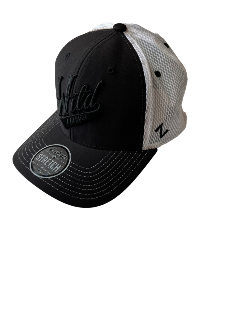 Zephyr (Was $35.00) Hypercool Hex Mesh Fitted Hat