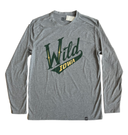 New Era Heritage Blend L/S