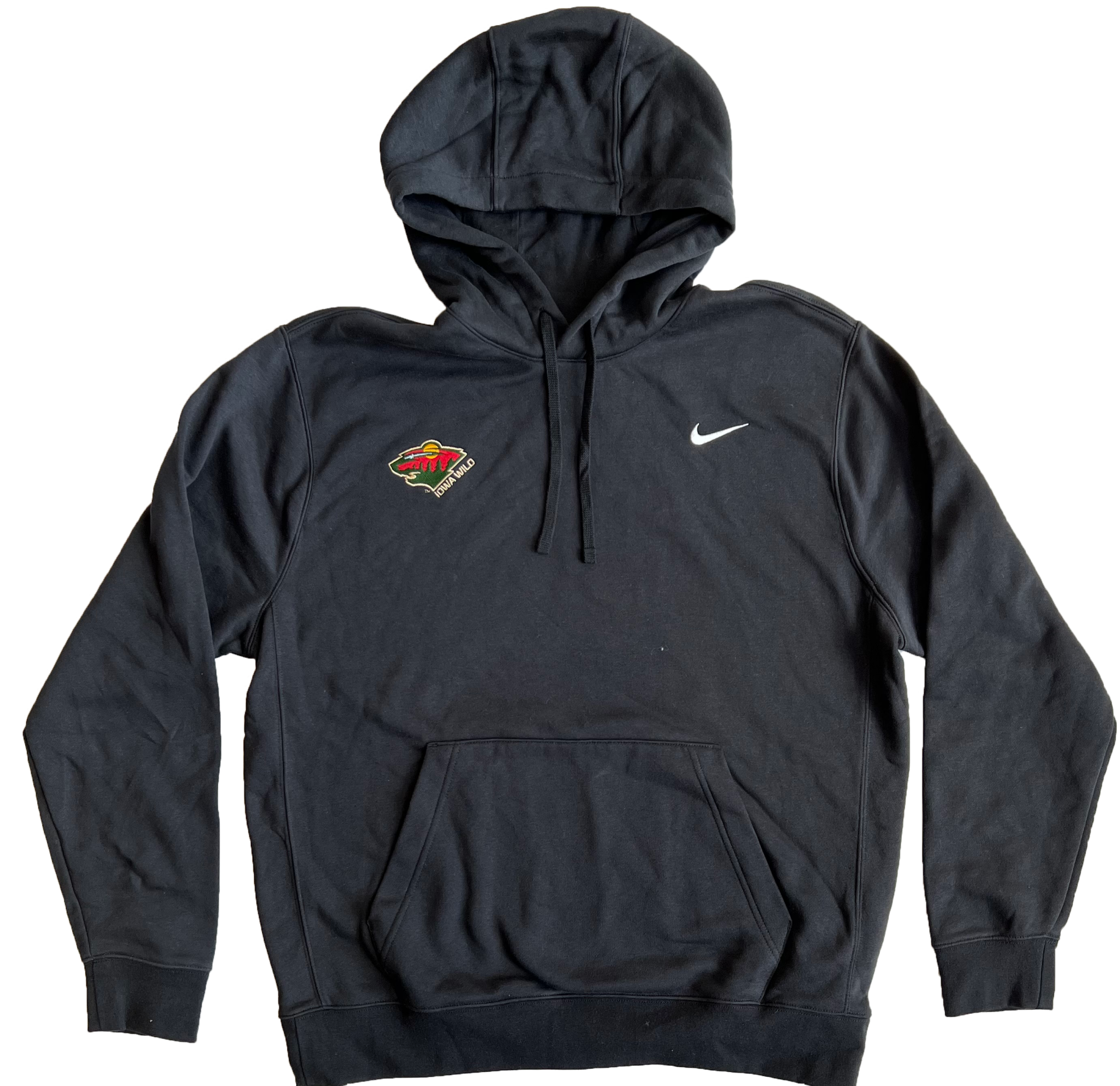 nike club hoodie vintage