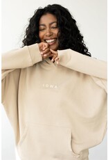 Line Change Adult All Day Hoodie