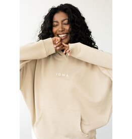Line Change Adult All Day Hoodie