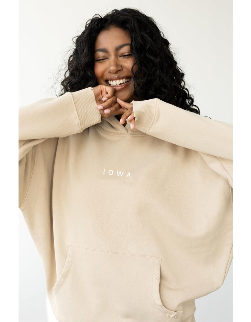 Line Change Adult All Day Hoodie