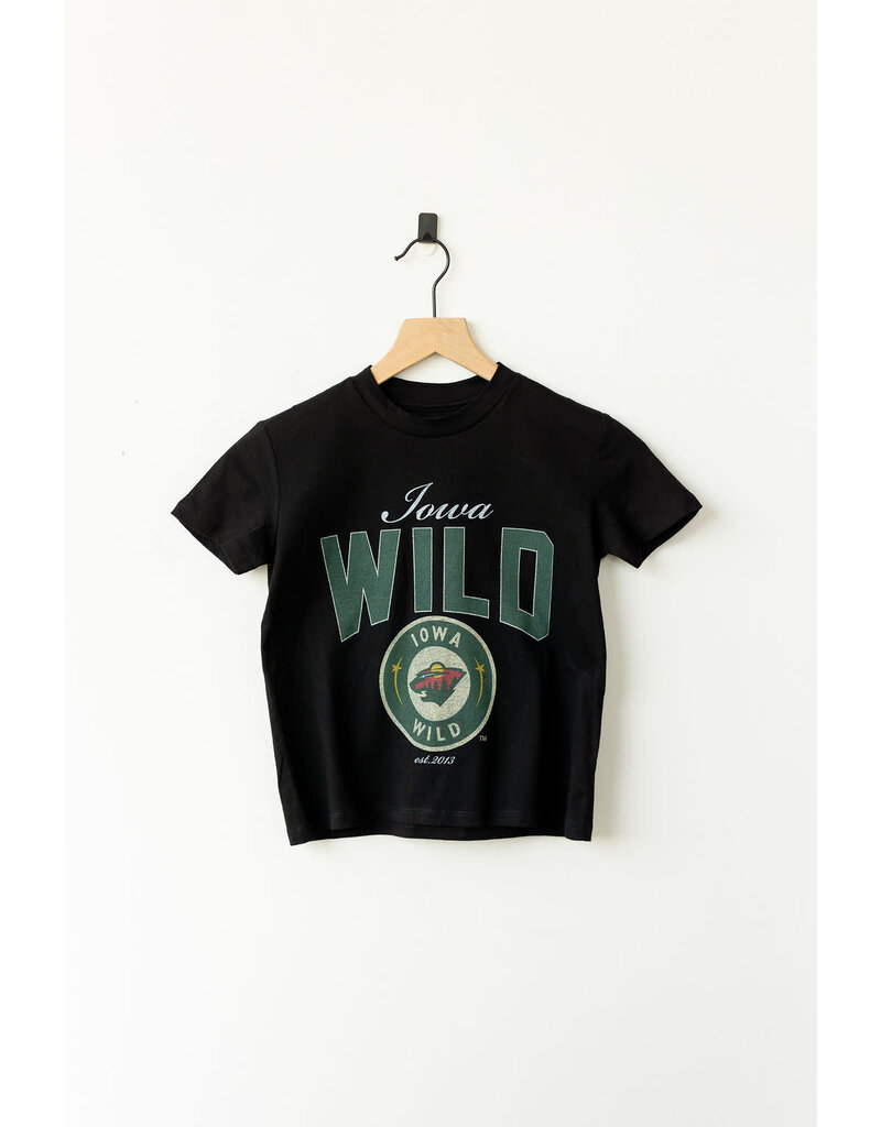 Line Change Youth Game Day Tee