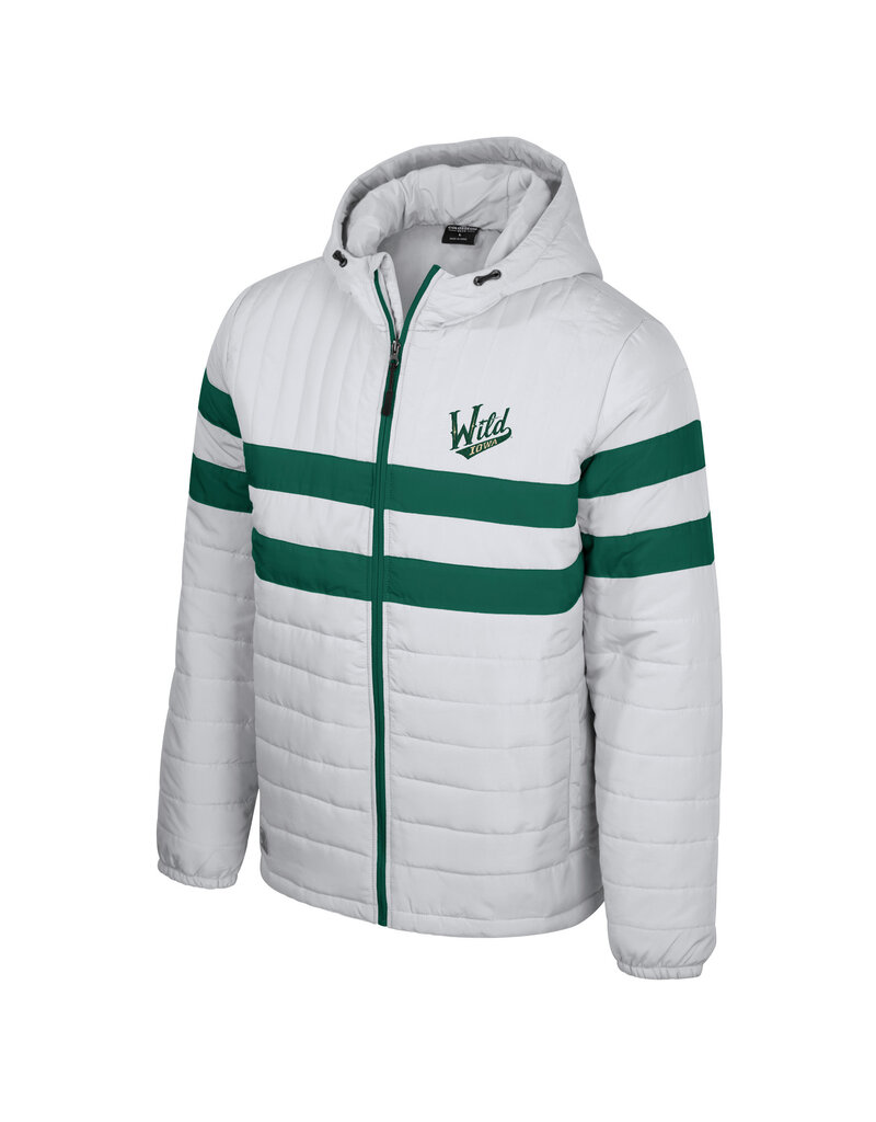 Colosseum (Was $75.00) Winter's Morn Full Zip Puffer
