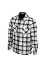 Colosseum (Was $85.00) Silent Majesty Plaid Snap Jacket