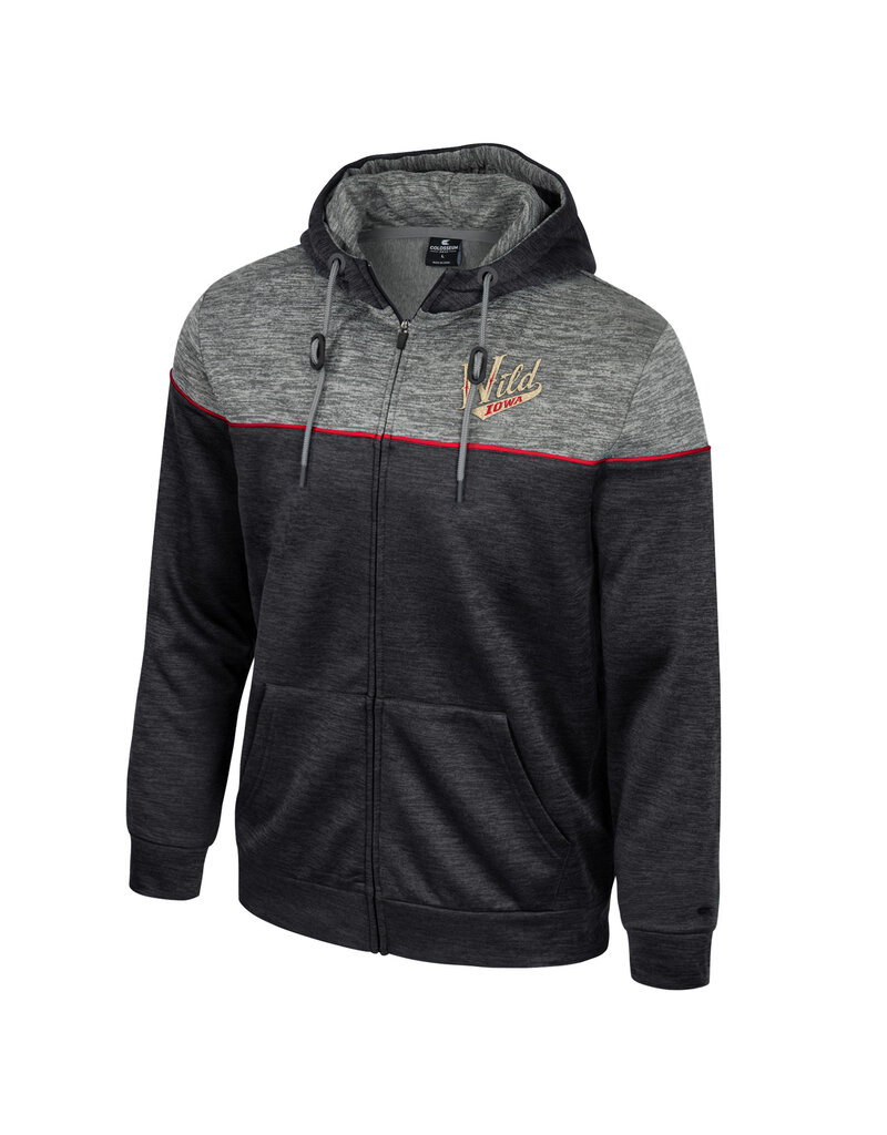 Colosseum (Was $60.00) Bonuses Full Zip Hoodie