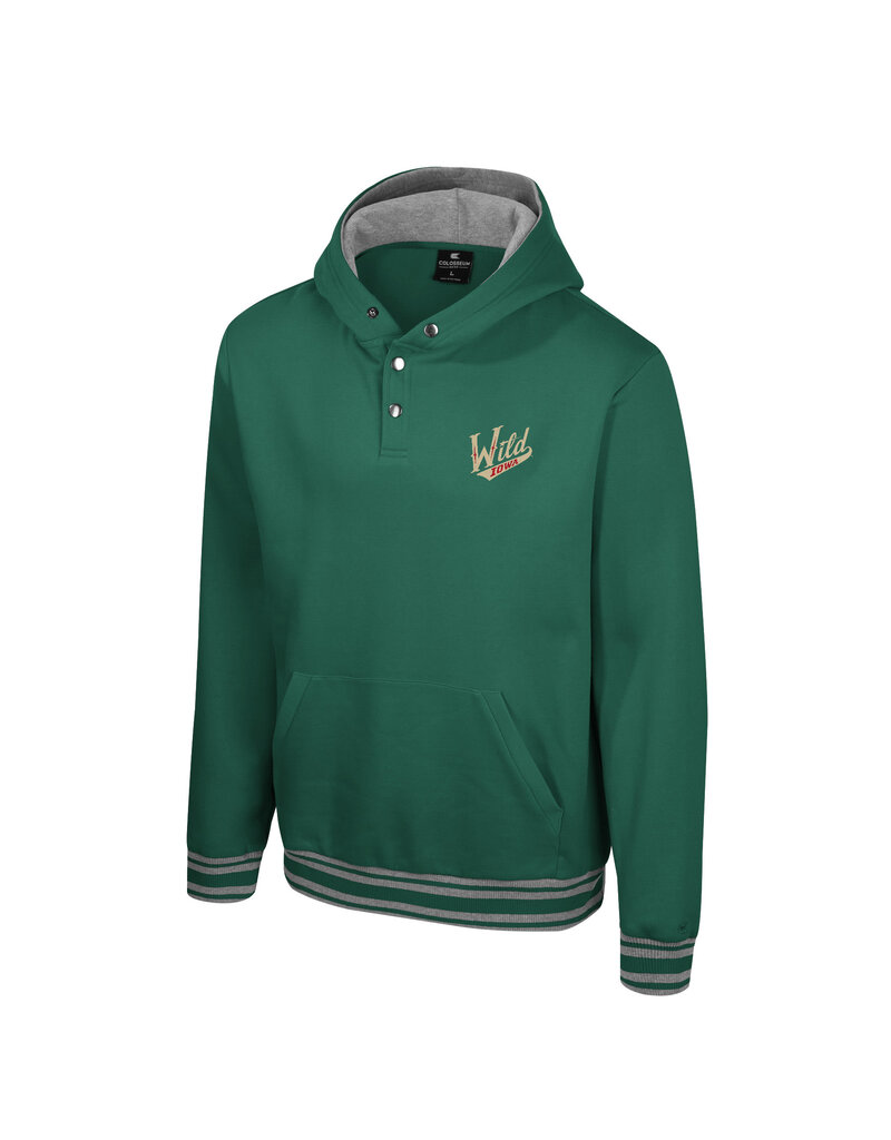 Colosseum (Was $65.00) Clark Snap Up Hoodie