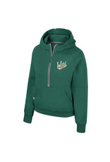 Colosseum (Was $68.00) Women's Margo 1/2 Zip Hood