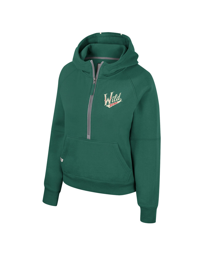 Colosseum (Was $68.00) Women's Margo 1/2 Zip Hood