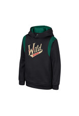 Colosseum Youth Lewis Poly Hoodie